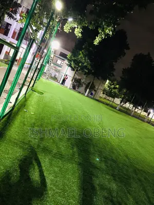 Astroturf Fencing