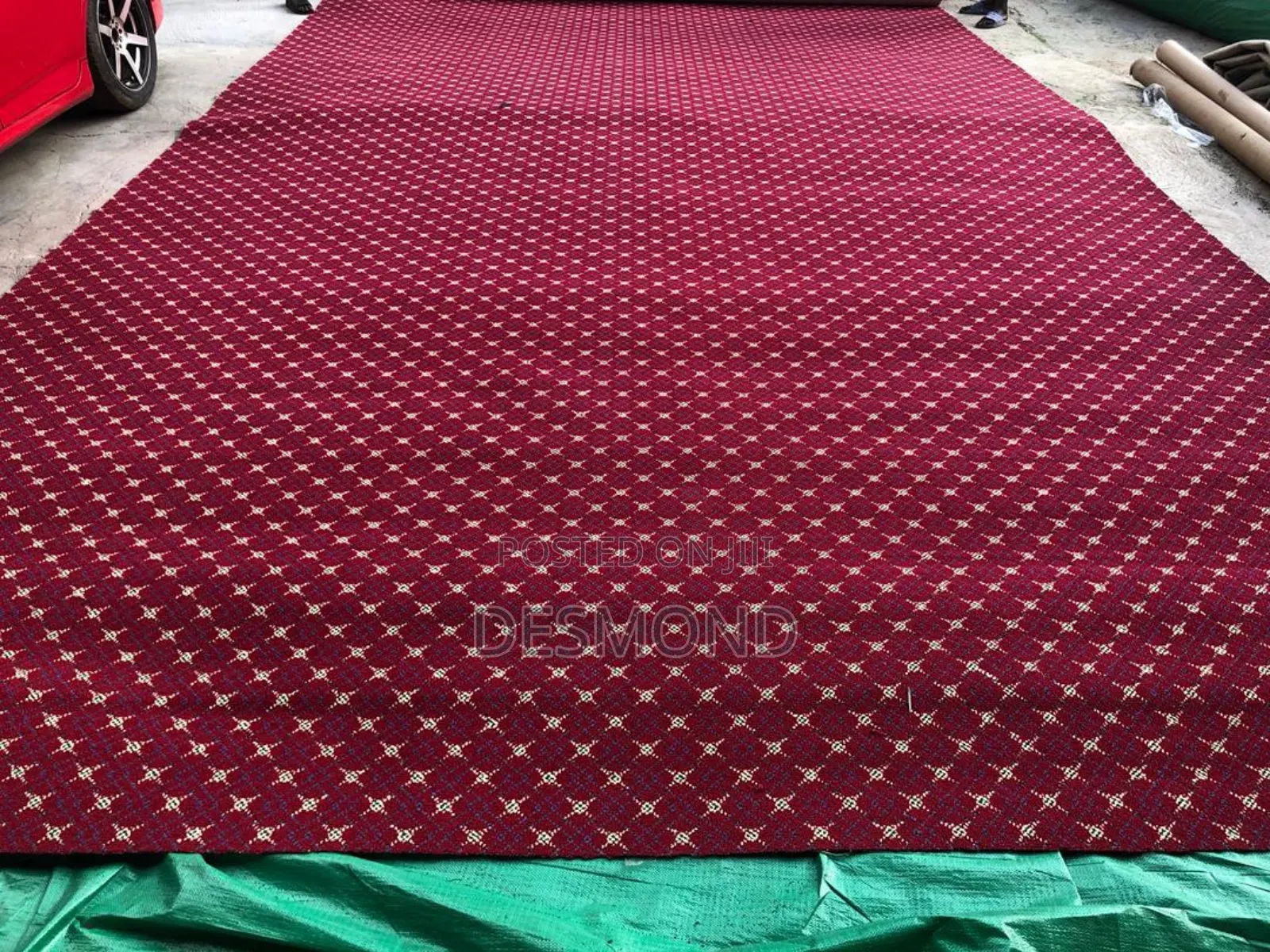 Rubber High Quality Type