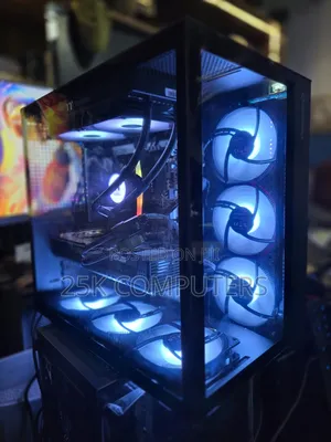 New Desktop Computer MSI Model 32GB Intel Core I9 SSD 2T