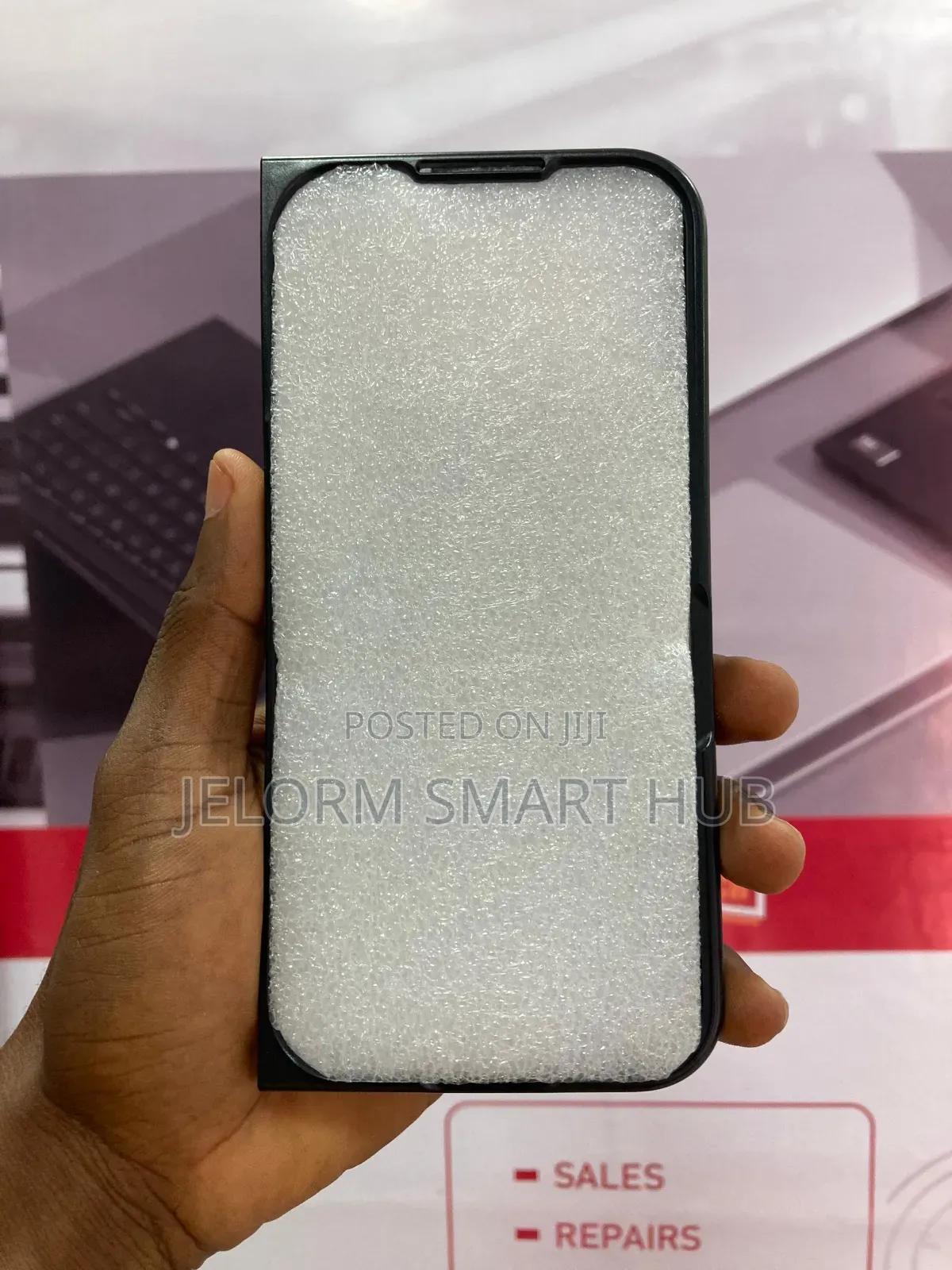 Pixel 9 Pro Fold Matte Slim Case