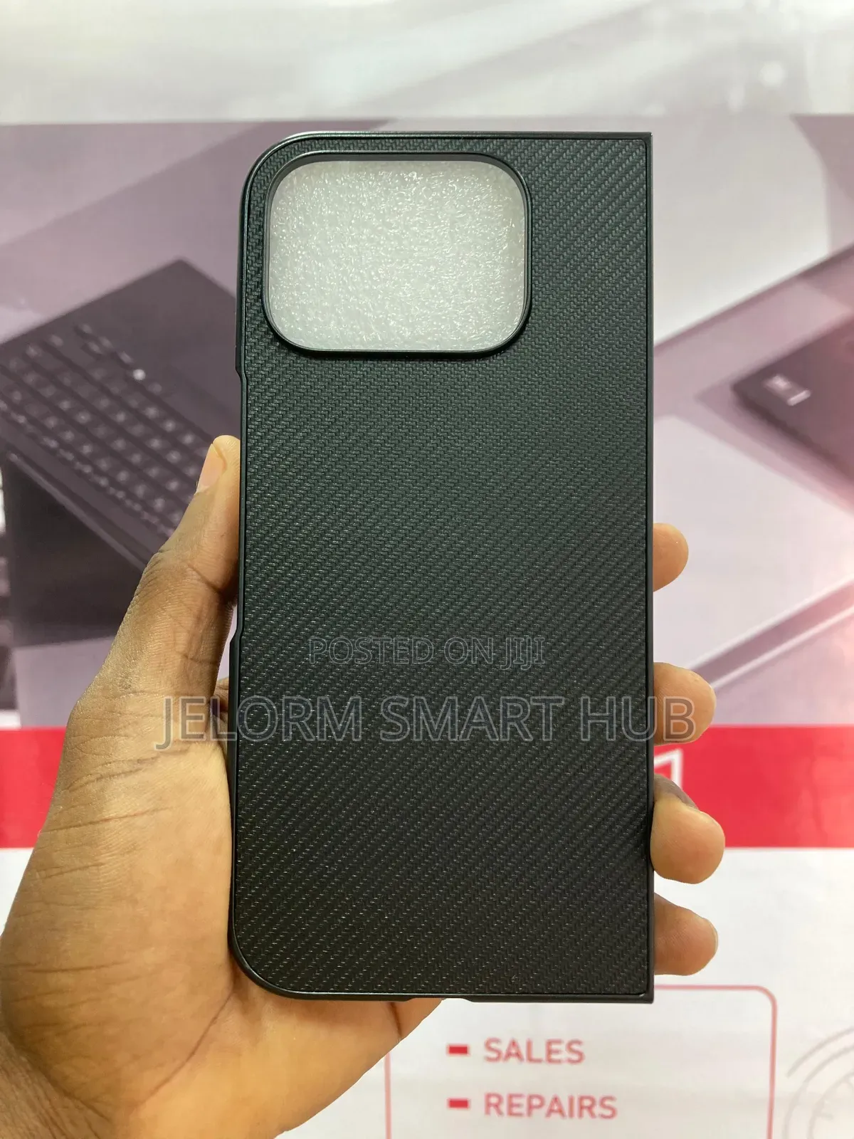 Pixel 9 Pro Fold Matte Slim Case