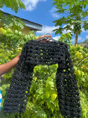 Crochet Shrug