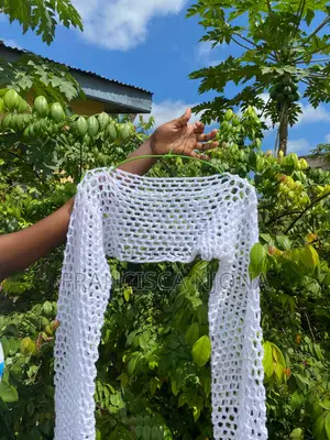 Crochet Shrug