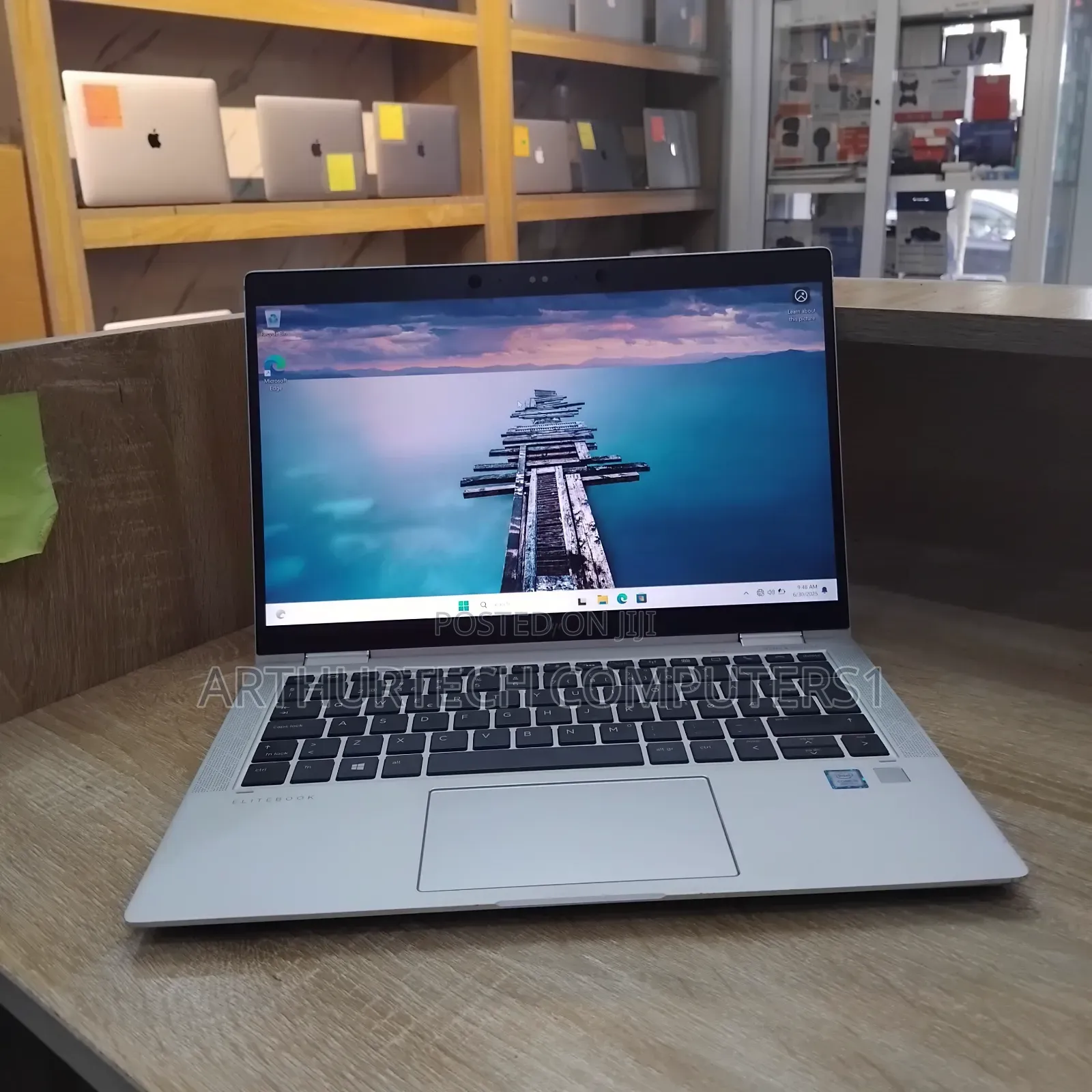 Laptop HP EliteBook X360 1030 G3 8GB Intel Core I5 SSD 512GB