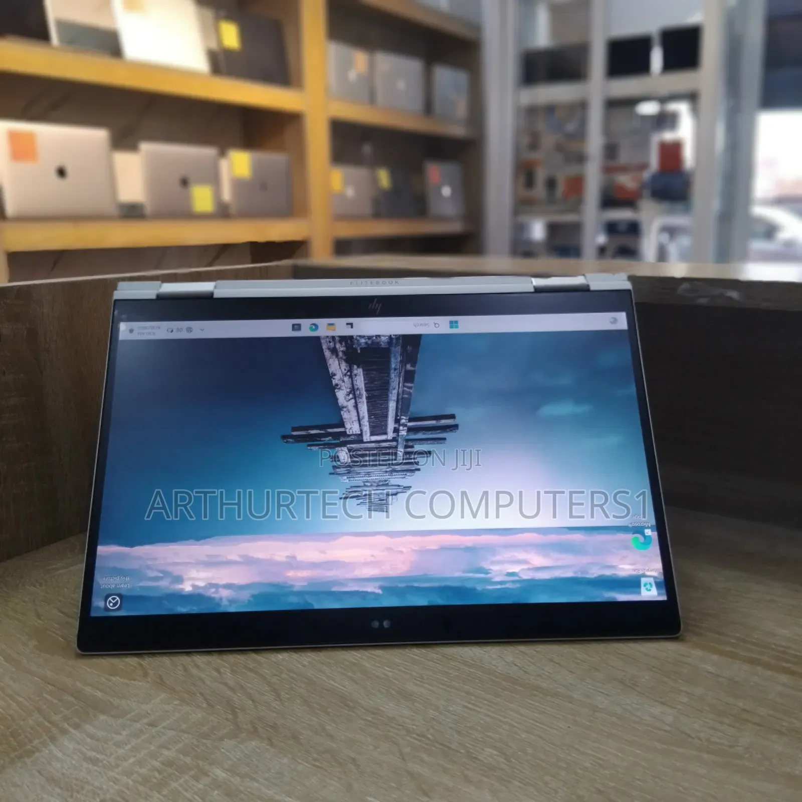 Laptop HP EliteBook X360 1030 G3 8GB Intel Core I5 SSD 512GB