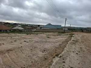 One Full Plot of Land for Sale in Sokoban Odaso