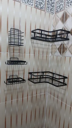 5in1 Bathroom Corner Caddy