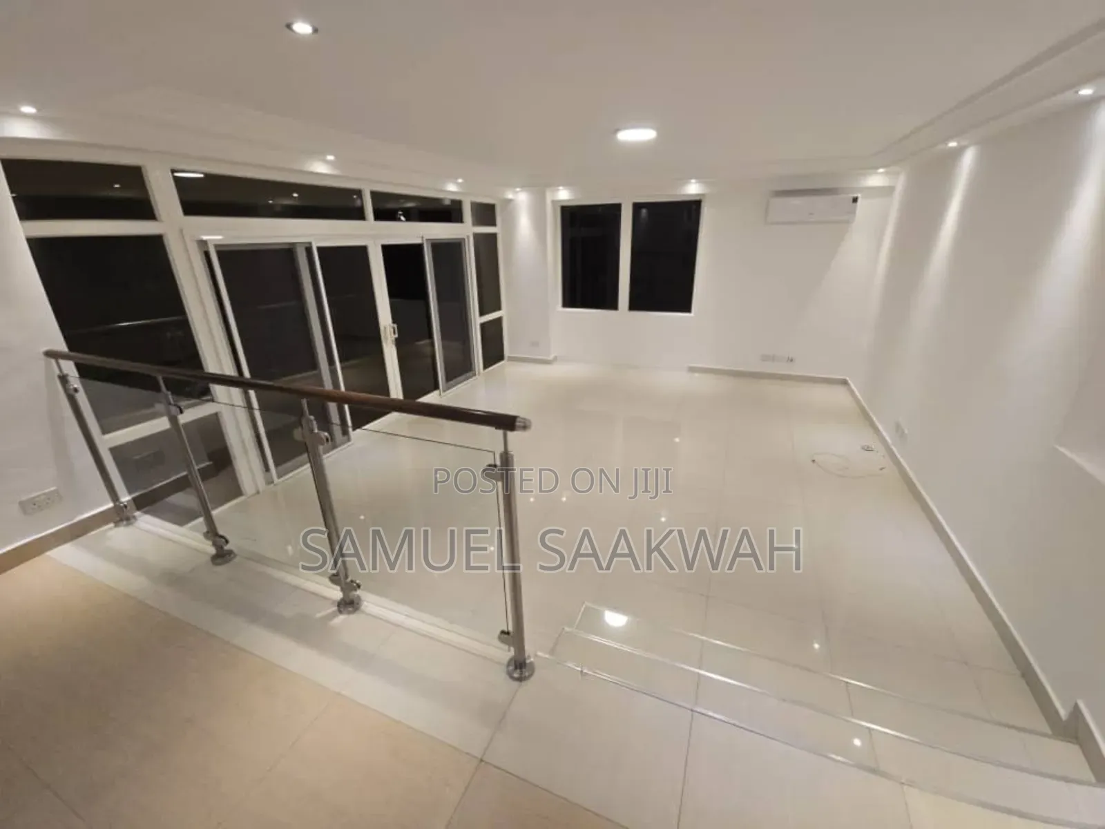 4bdrm Apartment in Cantonment, US Embassy Area for rent