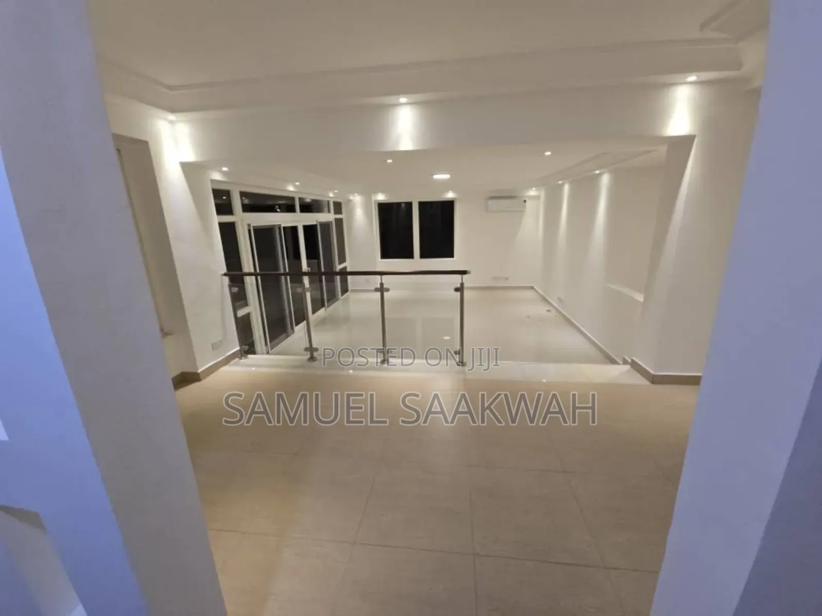 4bdrm Apartment in Cantonment, US Embassy Area for rent