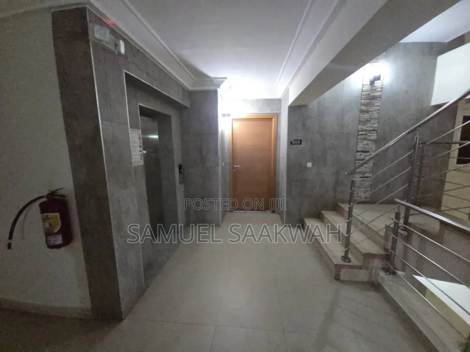 4bdrm Apartment in Cantonment, US Embassy Area for rent