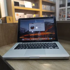 Laptop Apple MacBook Pro 2010 4GB Intel Core 2 Duo HDD 320GB