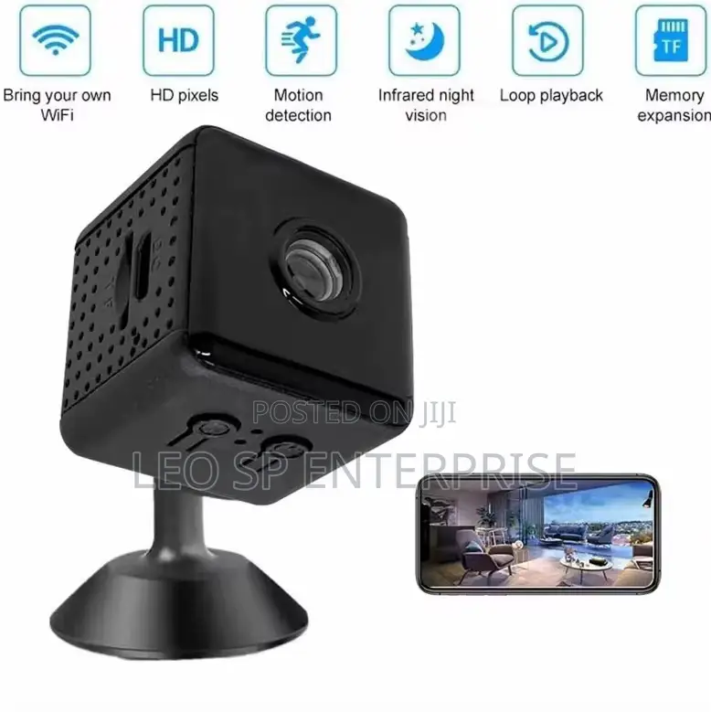 Hidden 1080p Hd Mini Camera for Sale