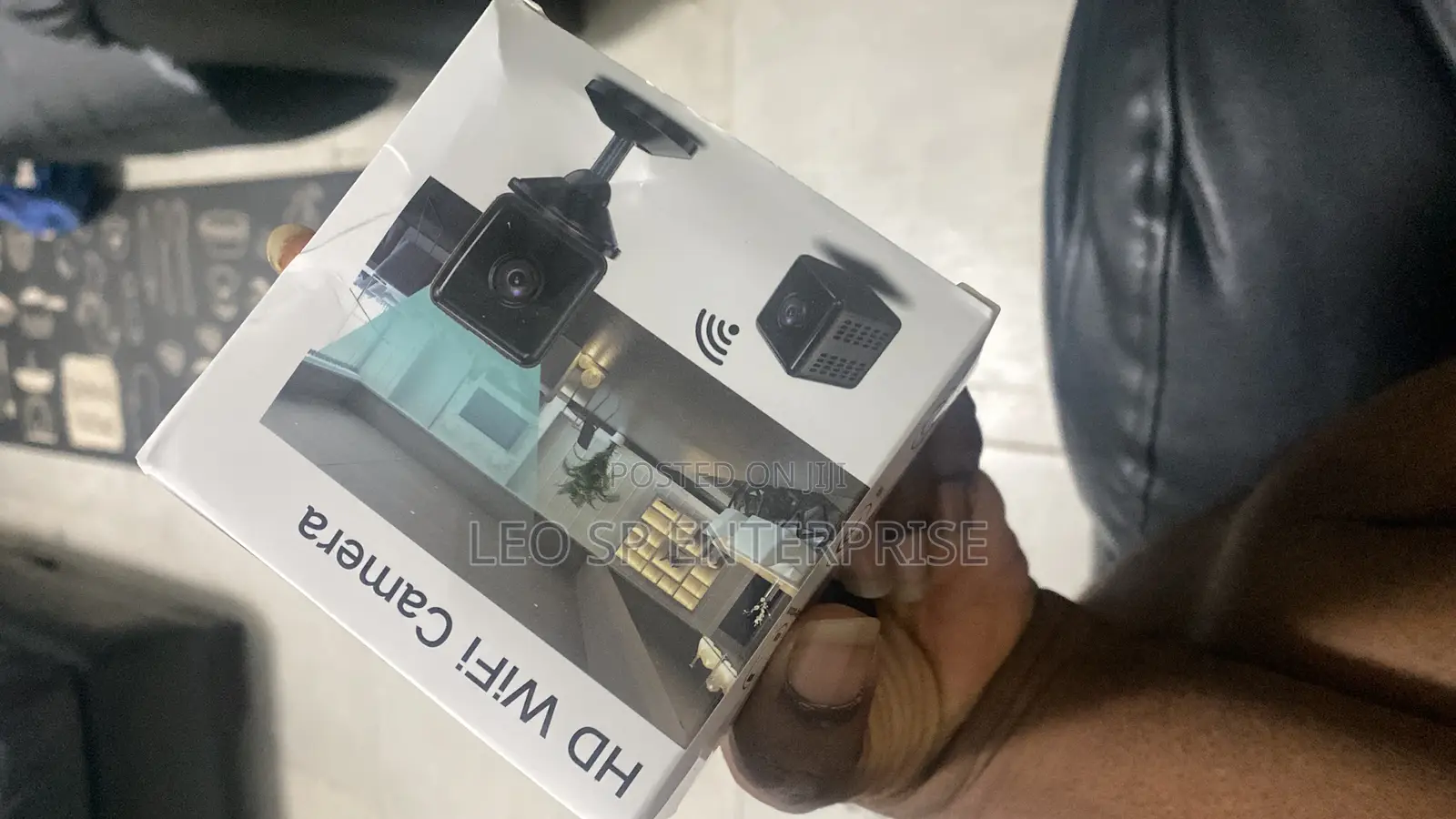 Hidden 1080p Hd Mini Camera for Sale