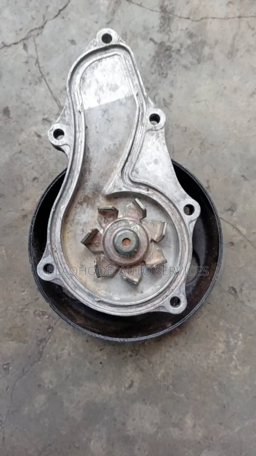 Honda Cr-v 2007-2011 Water Pump/ Puller Available