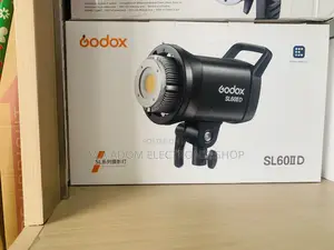 Godox Sl -60ll D Continue Lights