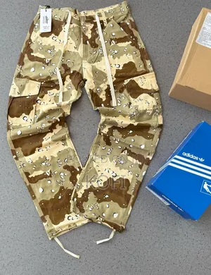 Neat Cargo Pants