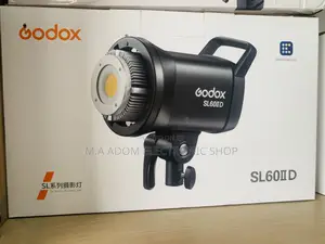 Godox Sl 60lld Continues Daylight