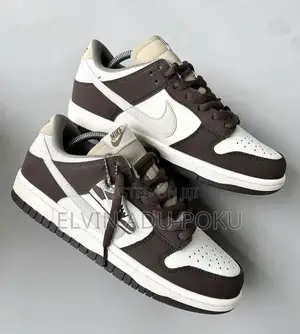 Nike Sb Dunk Low “ Herringbone Brown”