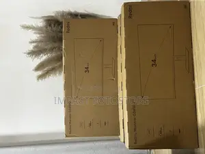 Mi Xiaomi 34 Curved Monitor G34wq