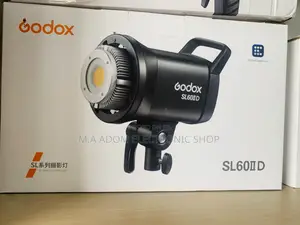 Godox Compact Daylight Light for Photography