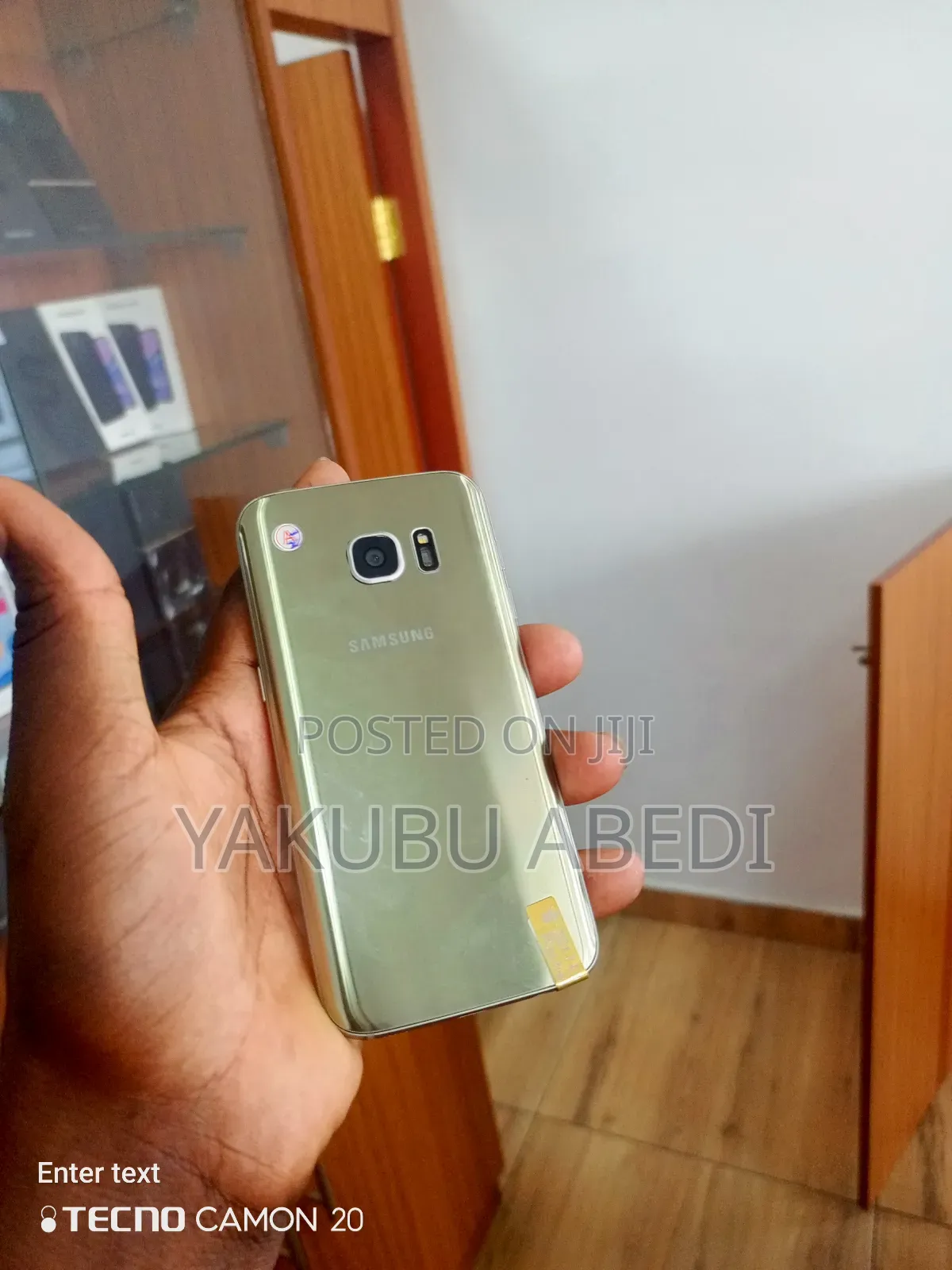 Samsung Galaxy S7 32 GB Gold