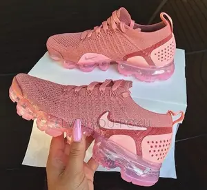 Air Vapormax Flyknit 2 “Rust Pink”