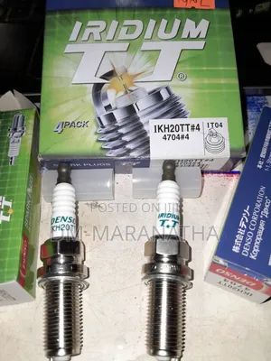 Denso Double Iridium 16 Long Spark Plugs