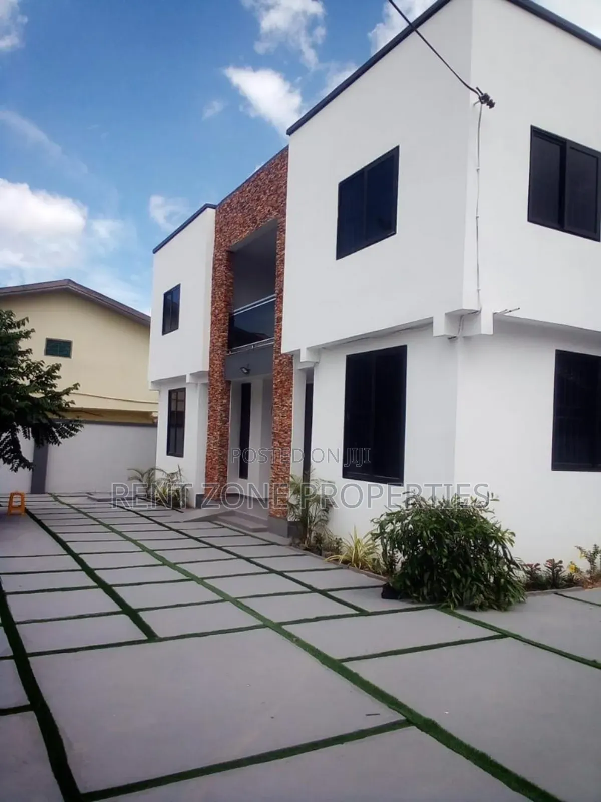 4bdrm Duplex in Rent Zone Properties, Amasaman for rent