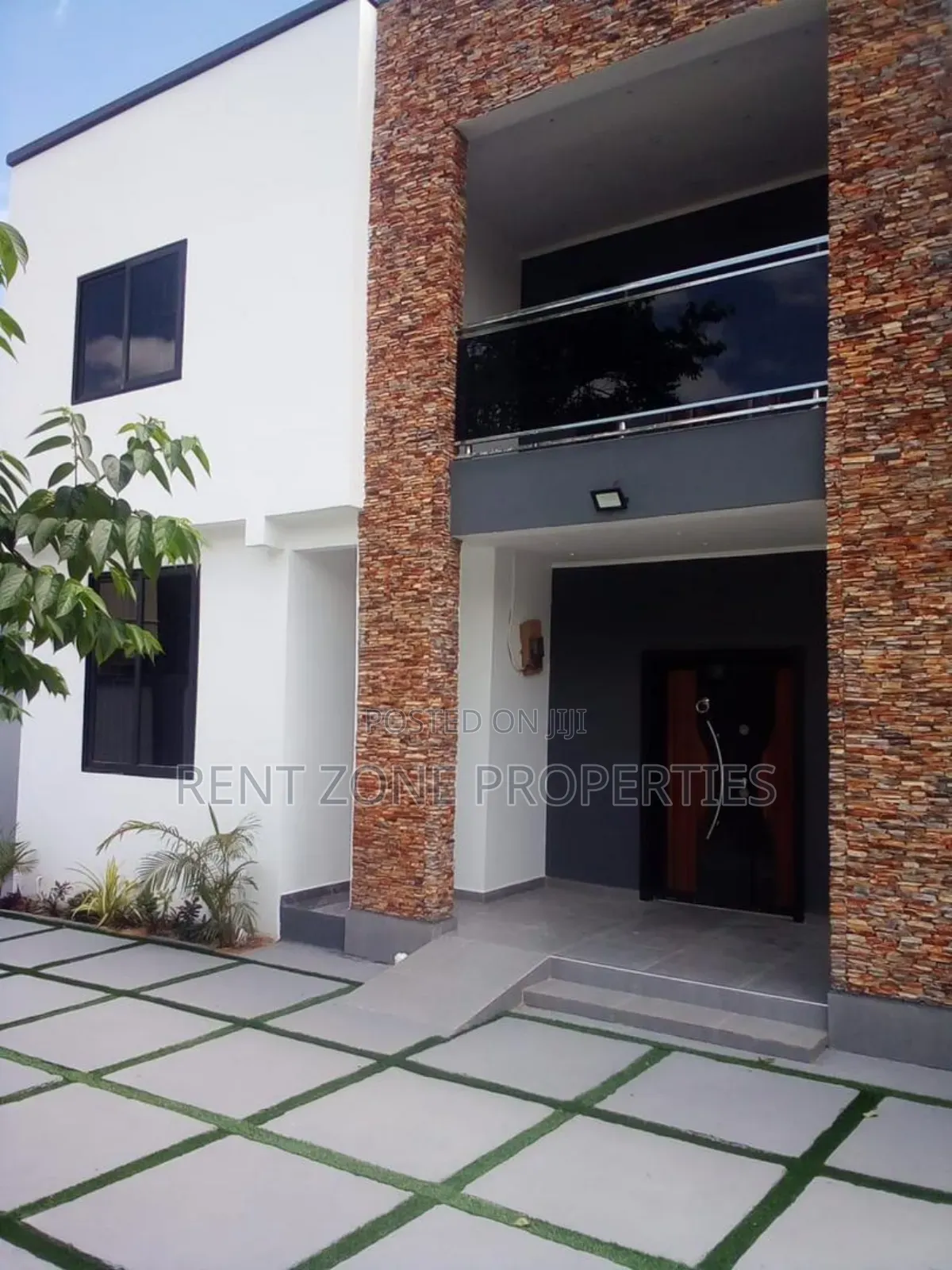 4bdrm Duplex in Rent Zone Properties, Amasaman for rent