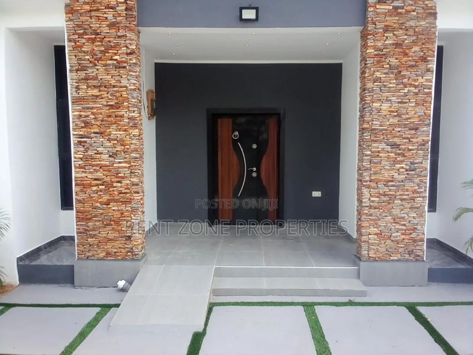 4bdrm Duplex in Rent Zone Properties, Amasaman for rent