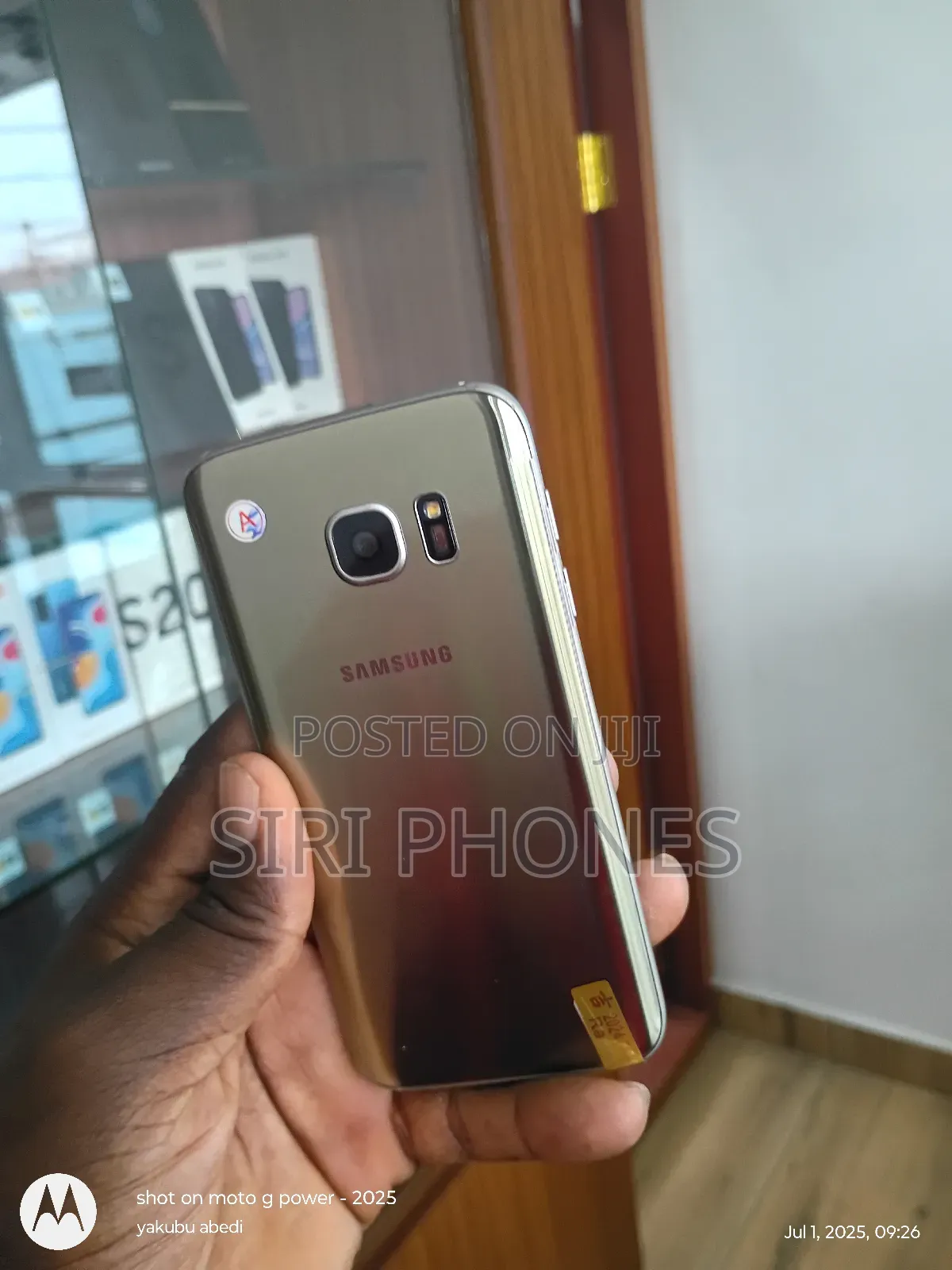 Samsung Galaxy S7 32 GB Gold