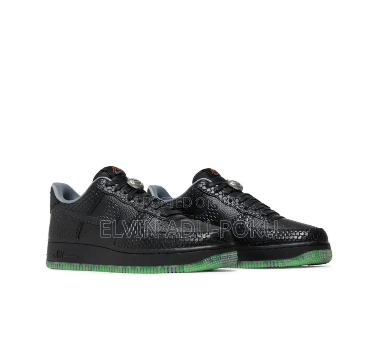 Air Force 1 Low “ Halloween”