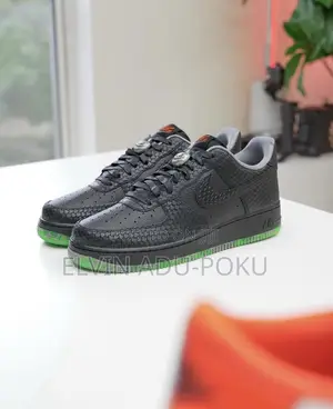 Air Force 1 Low “ Halloween”