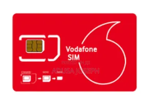 Vodafone/Telecel Landline Sim
