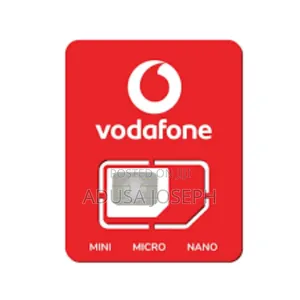 Vodafone/Telecel Landline Sim