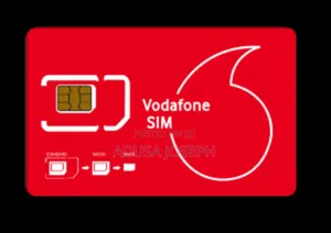 Vodafone/Telecel Landline Sim
