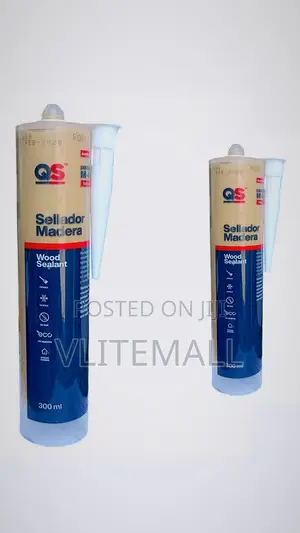 Qs - Multipurpose Acrylic Sealant for Wood Dispertec M-6 Oak
