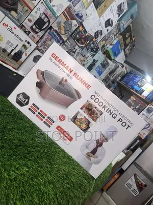 Large Size Multpurpose Cooker - 12 Litres