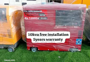 Blackout Slayer Honda 10kva Diesel Generator 10kva Honda