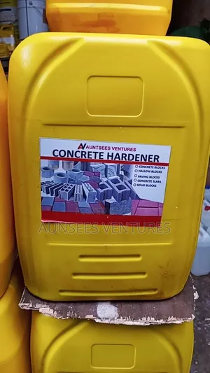 Concrete Hardener