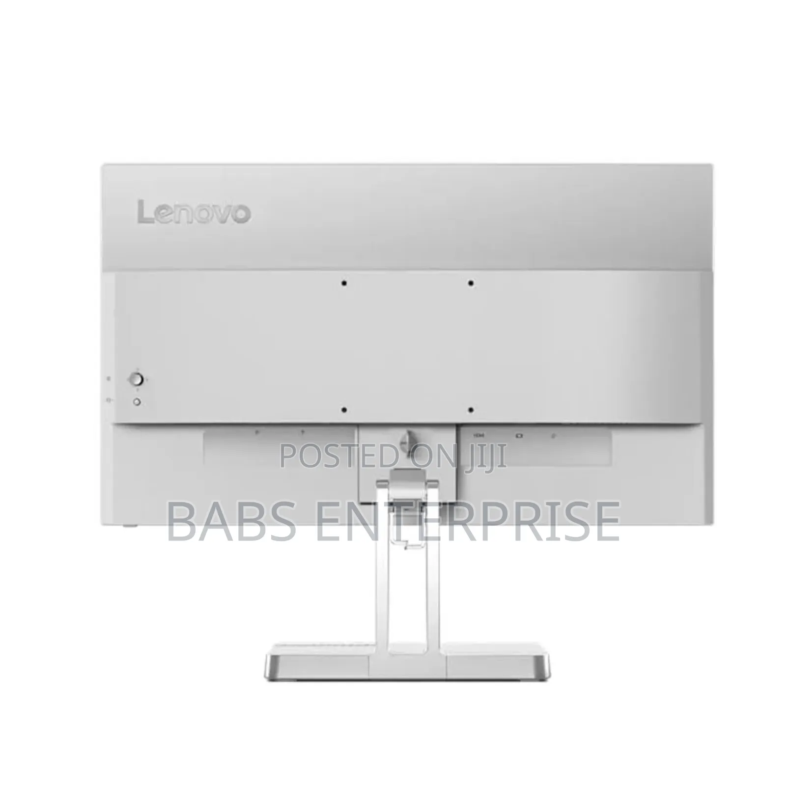 Lenovo L22e-40 Monitor 21.45 Inches Fhd Wled Cloud Grey