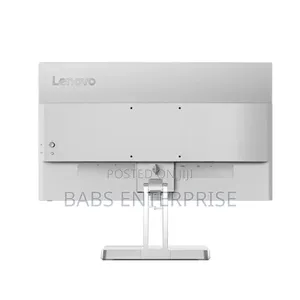 Lenovo L22e-40 Monitor 21.45 Inches Fhd Wled Cloud Grey