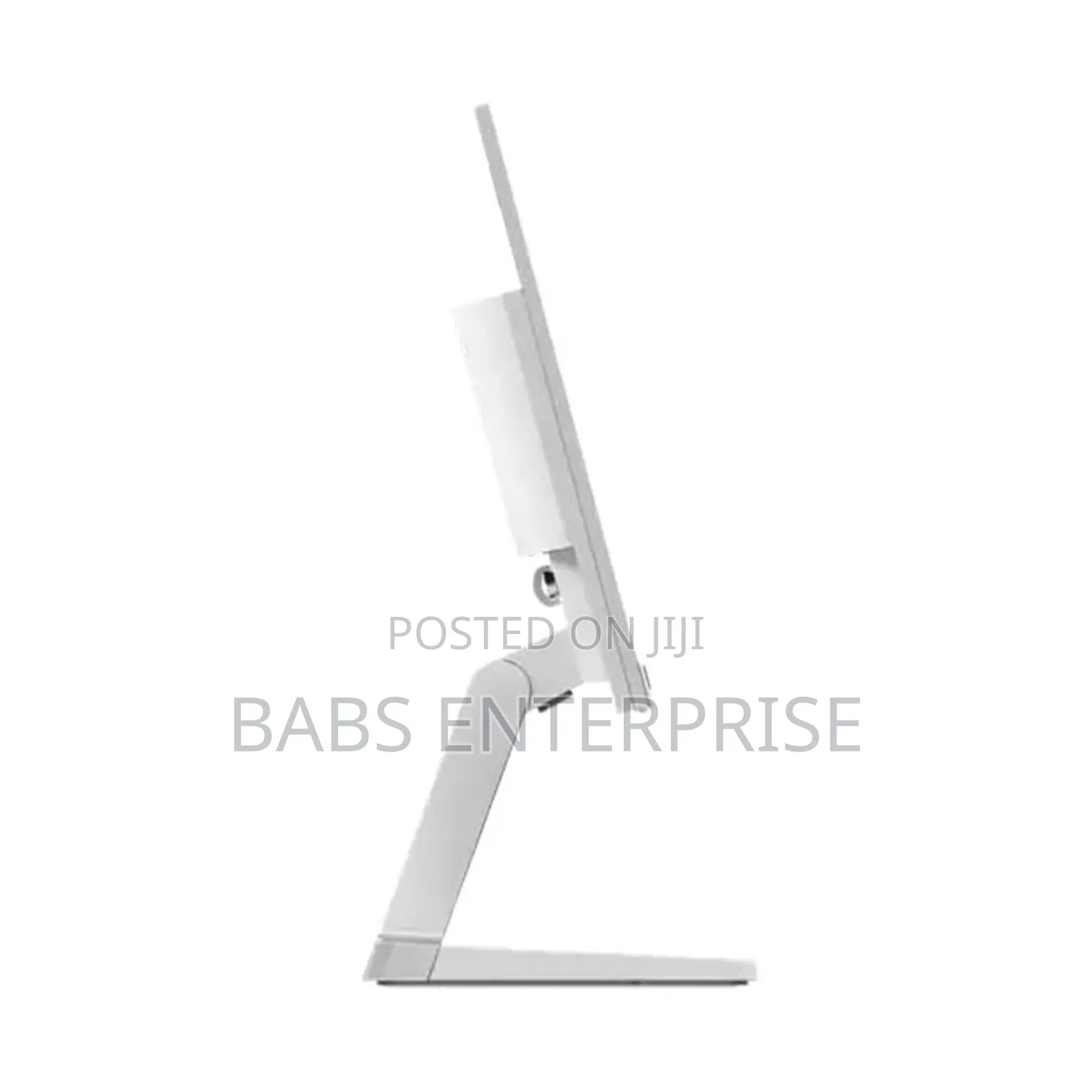 Lenovo L22e-40 Monitor 21.45 Inches Fhd Wled Cloud Grey