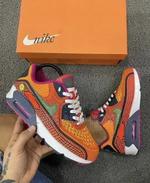 Nike Air Max 90 Dia De Muertos Sneakers