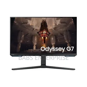 Samsung Odyssey G7 Bg702 28 Inches 4k Uhd Ips Black
