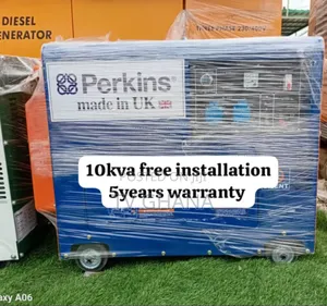 Maxime Perkins 10kva Diesel 13000watts Diesel Generator
