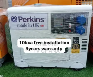 Maxime Perkins 10kva Diesel 13000watts Diesel Generator