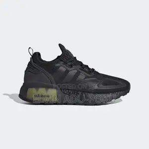 Adidas Zx Boost “ Triple Black”