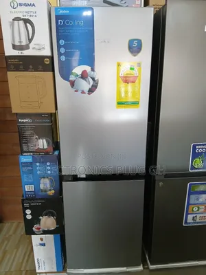 Midea 174 Litres Bottom Freezer