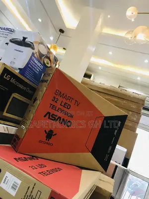 Order Premium Android Asano 32 Inch Led Smart Tv